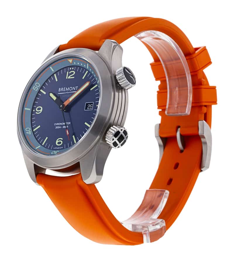 Bremont Argonaut ARGONAUT-BL-R-S
